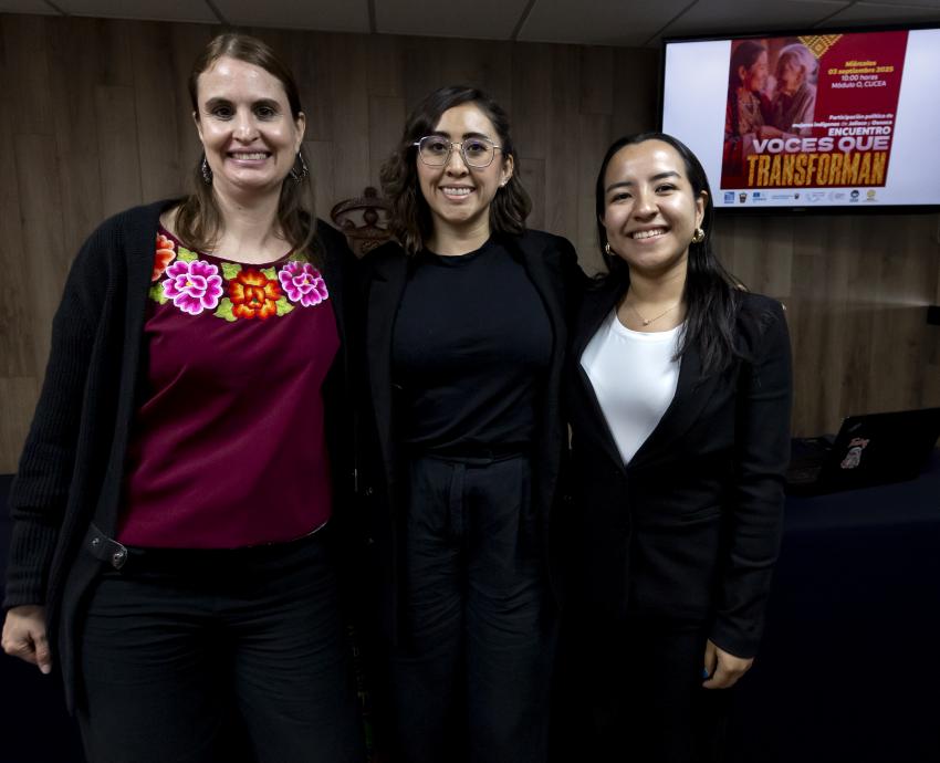 Conmemorarán Día de la Mujer Indígena con encuentro de voces y proyección de cine feminista