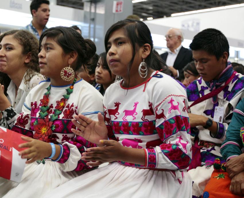 Conmemorarán Día de la Mujer Indígena con encuentro de voces y proyección de cine feminista