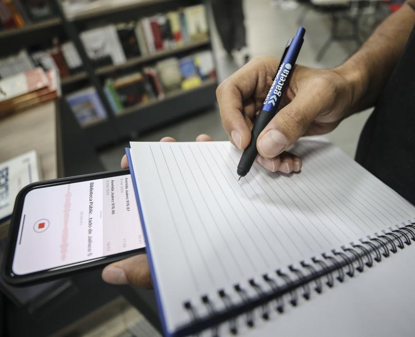 Dan a conocer a seleccionados para el programa Corresponsal Gaceta UdeG 2025