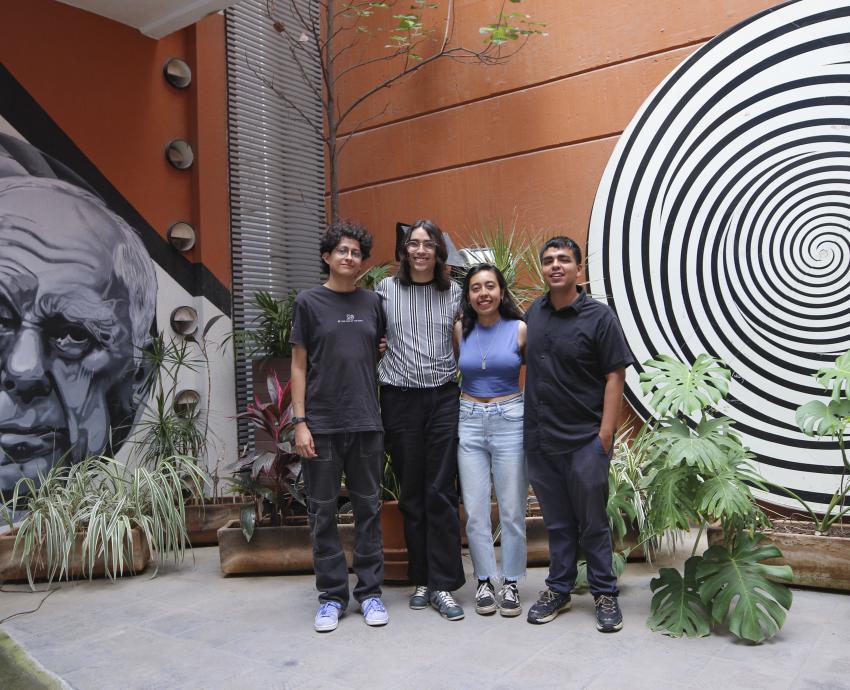 Home Again, cortometraje hecho por egresados de CUAAD, impacta en festivales de cine nacionales e internacionales 