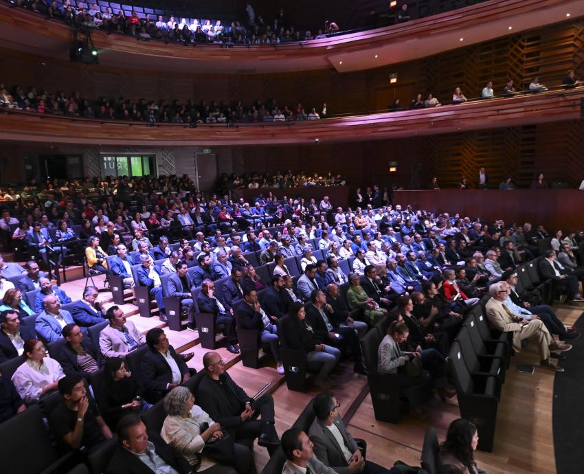 Inauguran el Innova Forum 2025: creatividad, innovación e IA