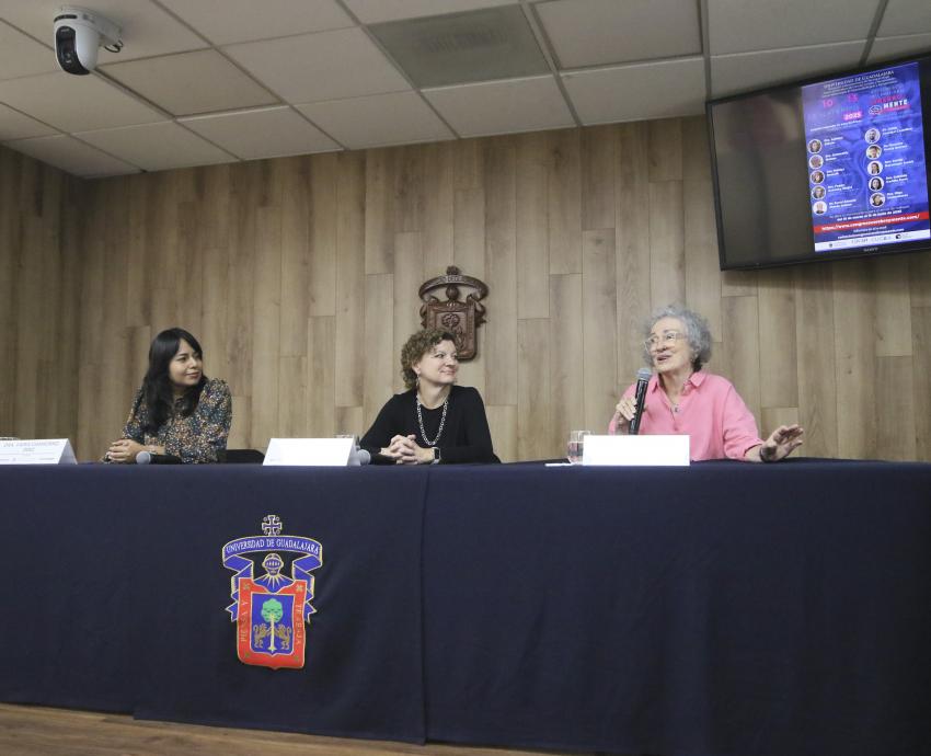 Congreso Internacional Cerebro y Mente busca combatir prejuicios sobre el envejecimiento cognitivo
