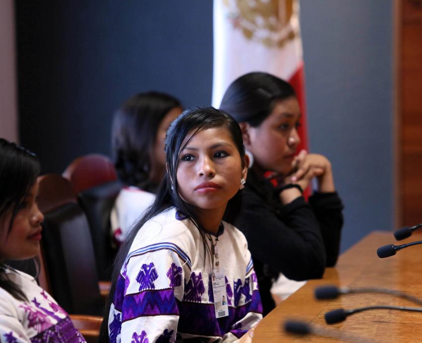 Atiende UdeG salud de mujeres de pueblos originarios con el programa Salud Intercultural Comunitaria