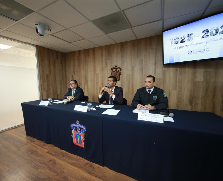 Ampliarán servicios legales a través de Bufetes Jurídicos de Servicio Social 