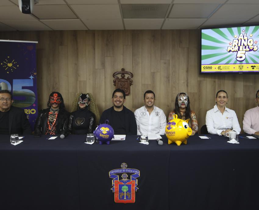Lucharán en favor de los niños del CRIT en quinta edición de “Al ring por ellas y ellos”