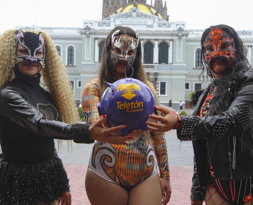 Lucharán en favor de los niños del CRIT en quinta edición de “Al ring por ellas y ellos”