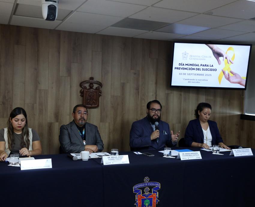 Suicidio, tercera causa de muerte de jóvenes a nivel mundial 