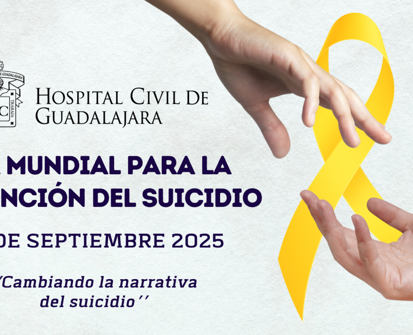Suicidio, tercera causa de muerte de jóvenes a nivel mundial 