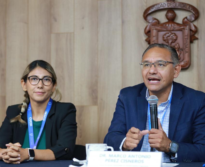 Concentra CUCEI cuatro carreras con alta proyección laboral para el futuro