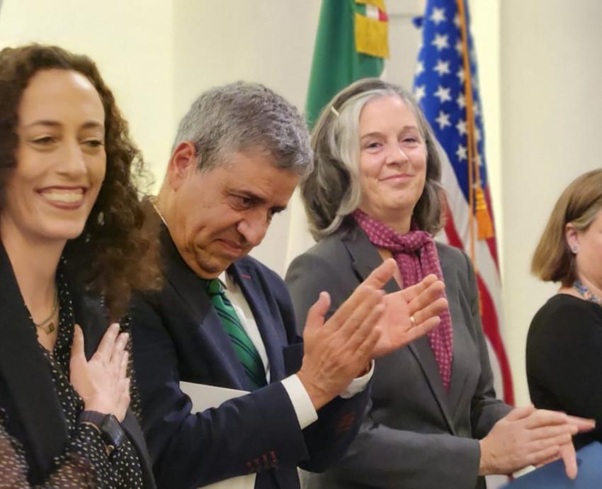 UdeG y Consulado de Estados Unidos estrechan lazos culturales en el MUSA