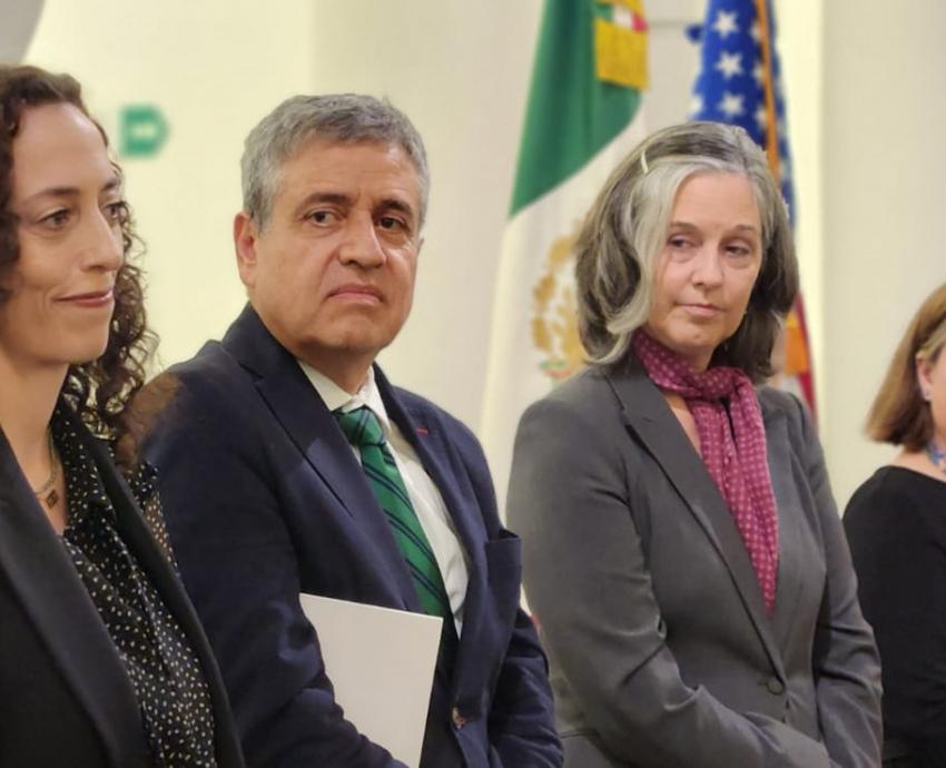 UdeG y Consulado de Estados Unidos estrechan lazos culturales en el MUSA