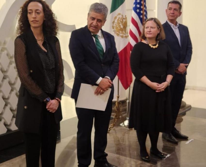 UdeG y Consulado de Estados Unidos estrechan lazos culturales en el MUSA