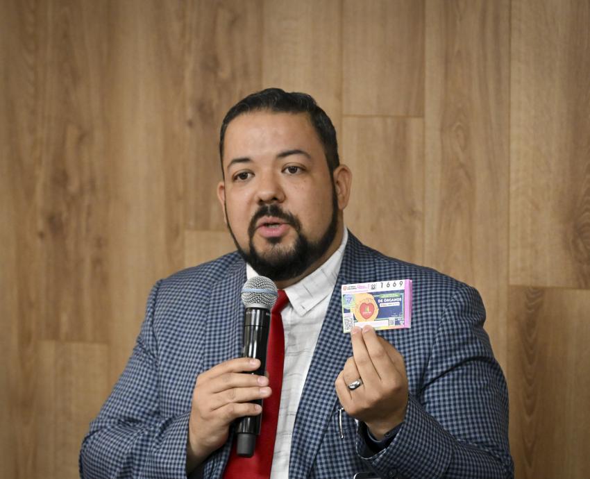 México tiene un rezago de 75 por ciento de donantes de órganos