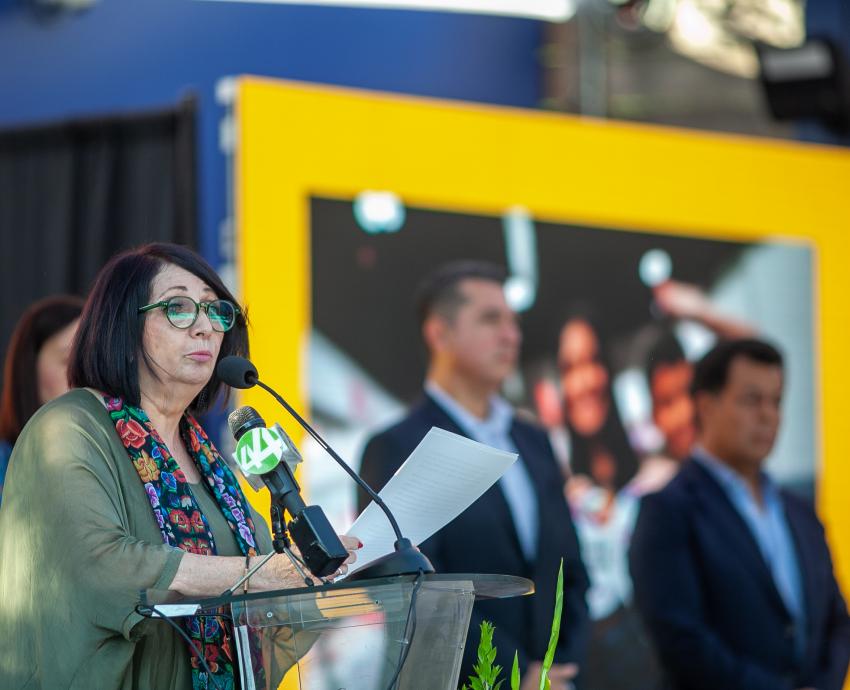 Como un espacio para construir paz, arranca décima edición de LéaLA 