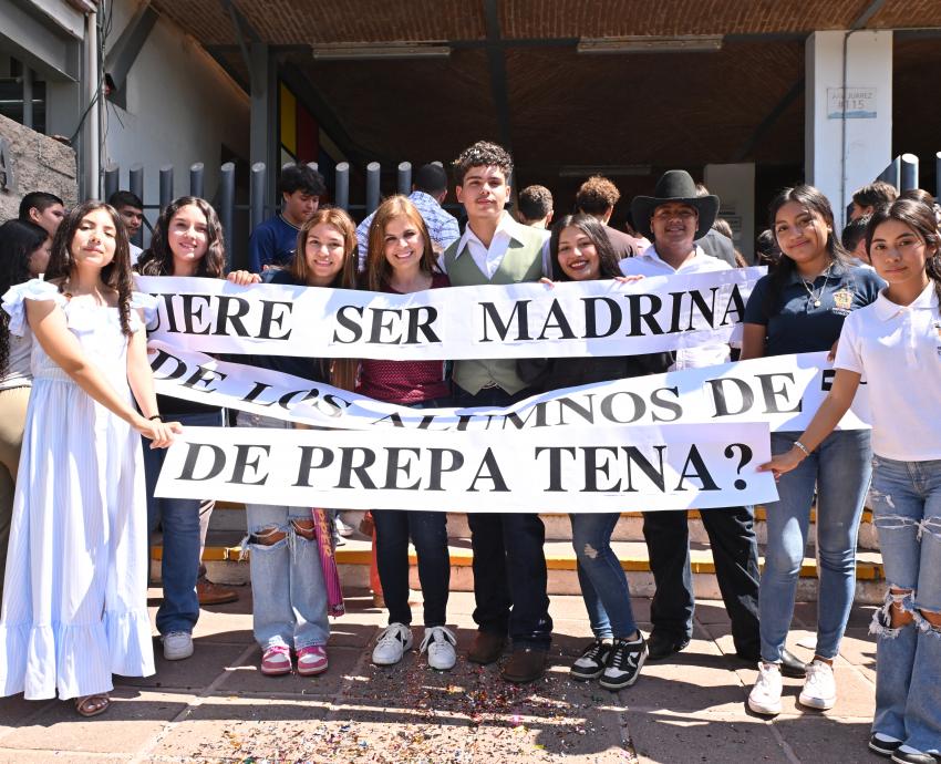 En gira en Prepas Regionales, Rectora General asume compromisos con comunidad estudiantil