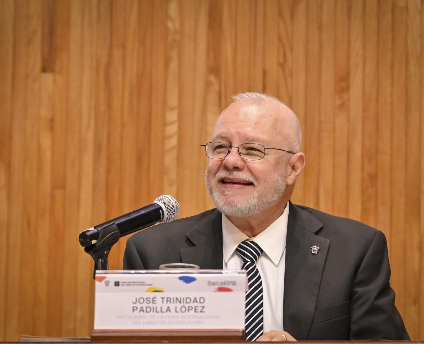 “Vindran les flors” con Barcelona: presentan programa FIL 2025