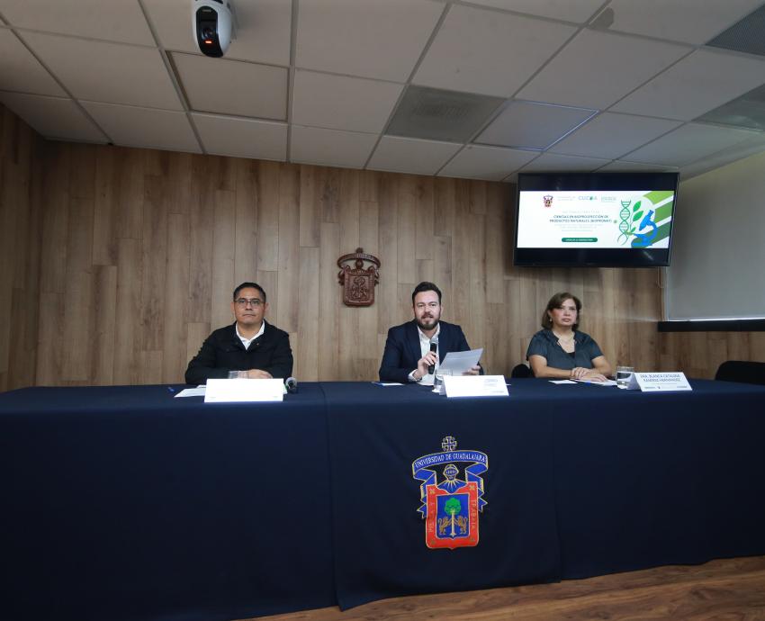 Abren inscripciones al doctorado en Ciencias en Bioprospección de Productos Naturales