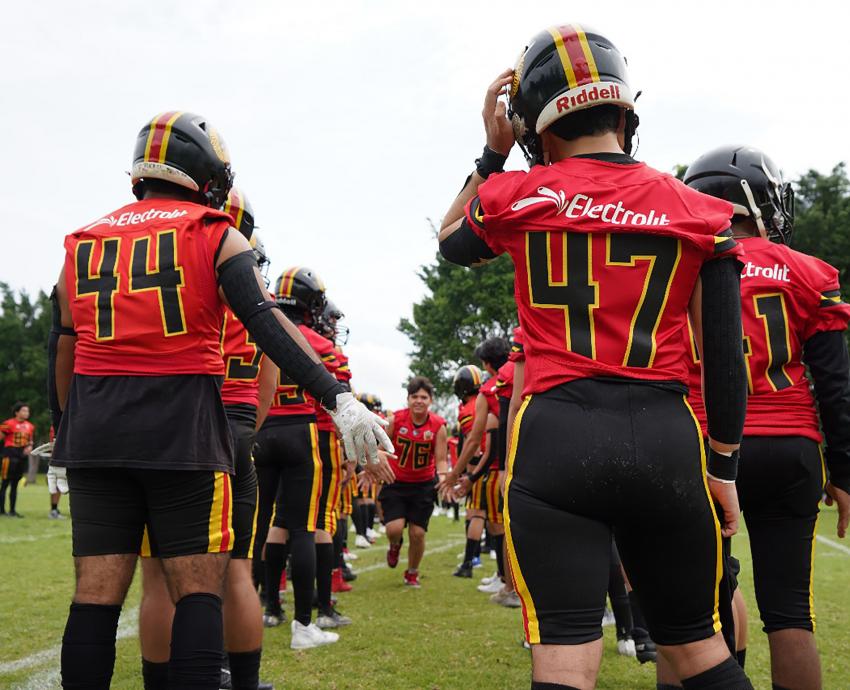 Arranca temporada Otoño de la ONEFA con encuentro de Leones Negros