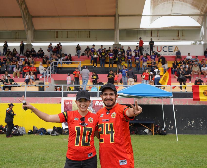 Arranca temporada Otoño de la ONEFA con encuentro de Leones Negros