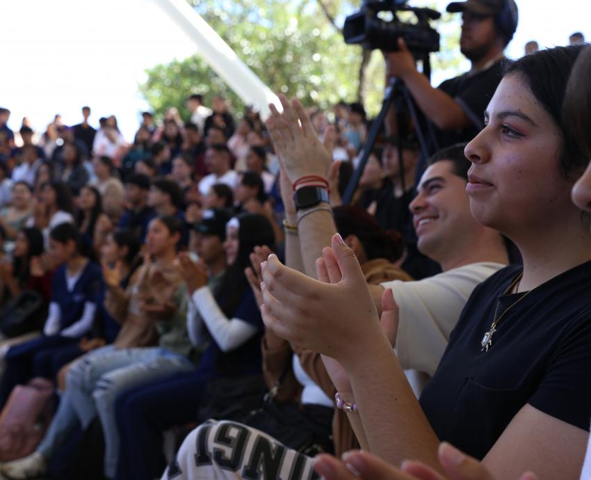 CUValles se llena de talento y emoción en la tercera edición de Rugido UdeG 