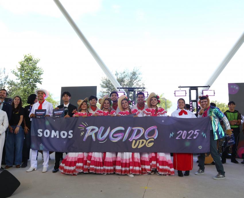 CUValles se llena de talento y emoción en la tercera edición de Rugido UdeG 
