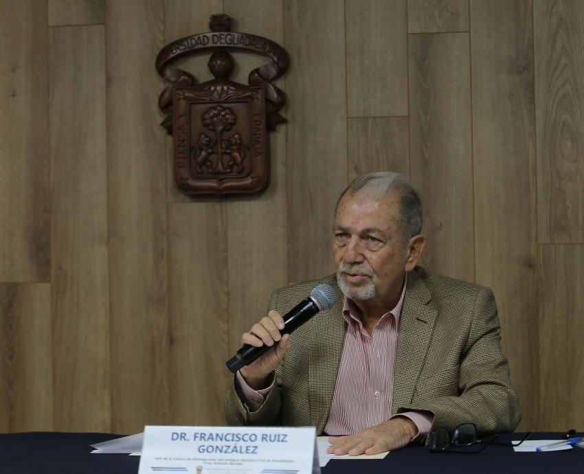 Especialista recomienda realizarse una densitometría ósea después de los 50 años