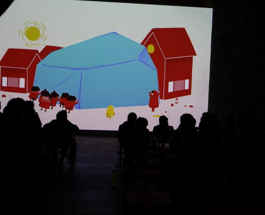 Concluyó con éxito la primera edición del Festival Internacional de Cine para Infancias y Adolescencias “Agüita”
