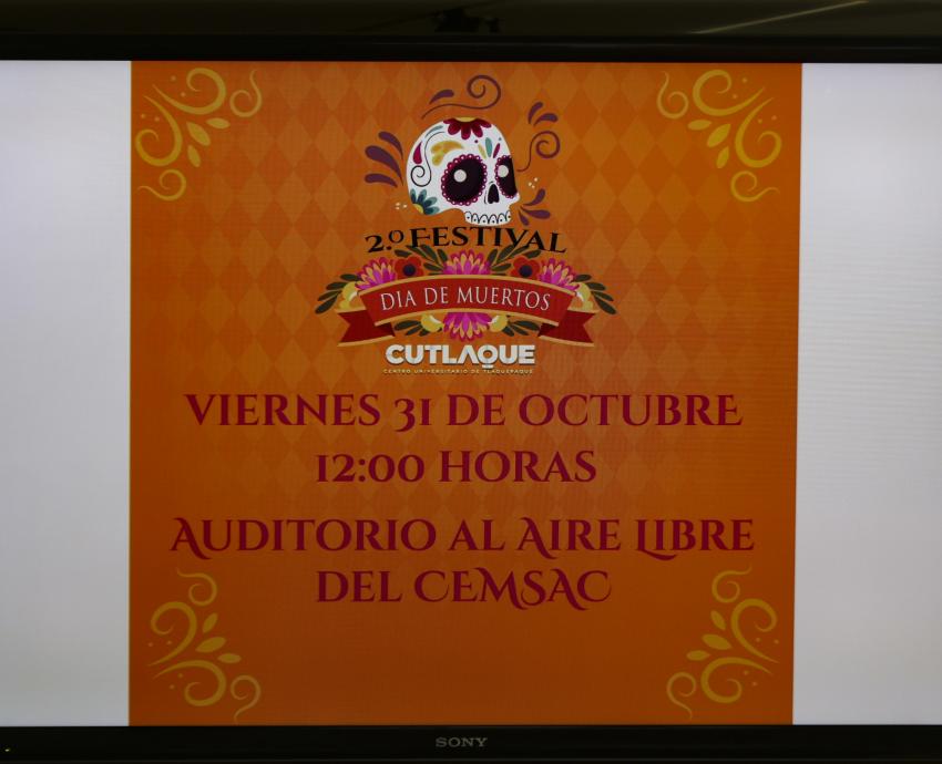 Hay más actividades del Día de Muertos 2025 en varios campus de la UdeG
