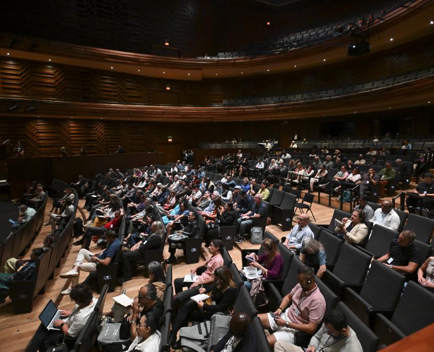 Más de 180 escuelas de cine se reúnen en el CCU en Congreso CILECT