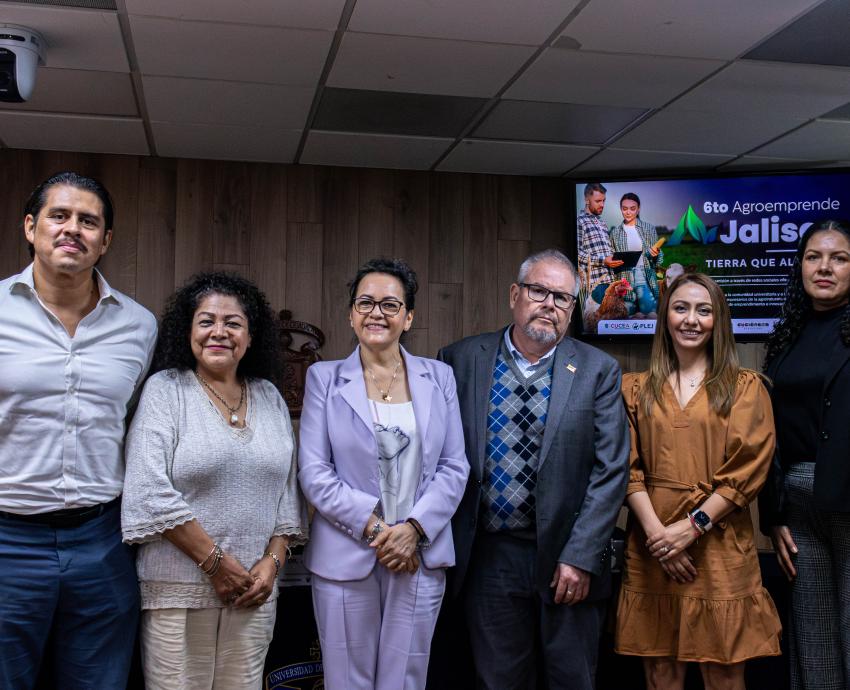 Compartirán experiencias del sector agropecuario en Agroemprende Jalisco 2025