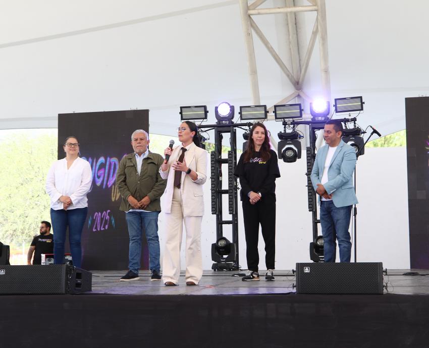 CUNorte vibra con el talento universitario de Rugido UDG 2025