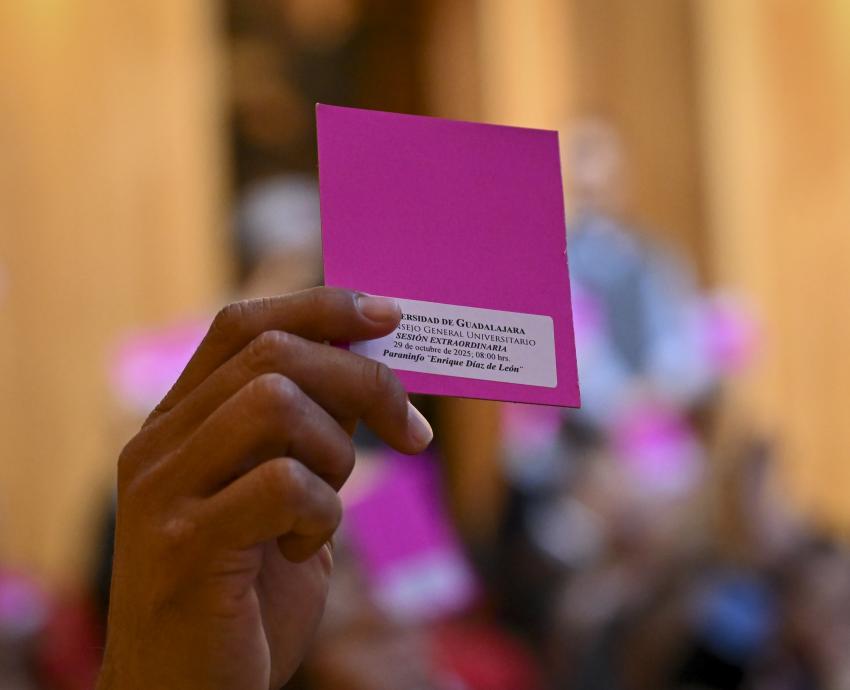 CGU aprueba creación de la Autoridad Garante de la UdeG y Cátedra Universitaria “Fray Antonio Alcalde”