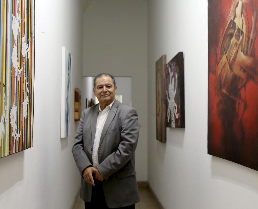 PECDA 2025 reconoce a Efraín Franco Frías como Creador emérito