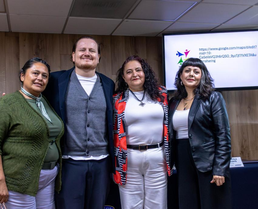 Estudiantes de Trabajo Social del CUCSH intervienen 64 colonias del AMG