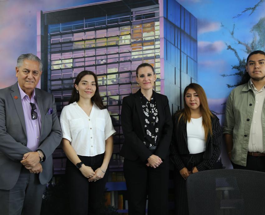 Ganan estudiantes del CUAAD segundo lugar en el XVIII Congreso Internacional de Interiorismo y Arquitectura de la SMI