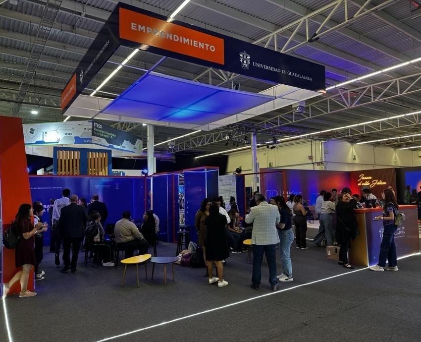 Participa UdeG en Innovation Fest con 53 proyectos de innovación