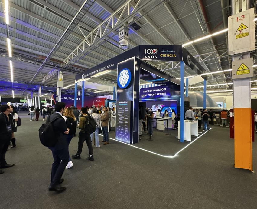 Participa UdeG en Innovation Fest con 53 proyectos de innovación