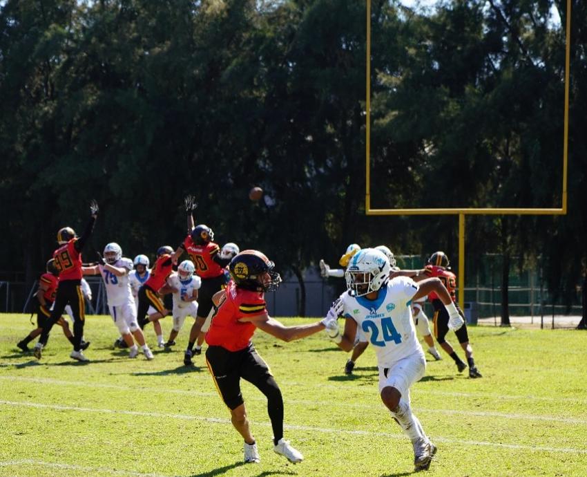 Leones Negros jugará la final juvenil de ONEFA