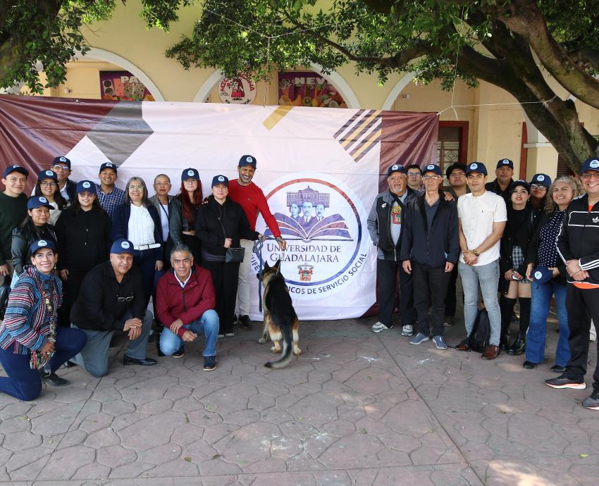 Acercan servicios legales y asesoría gratuita a población de El Arenal