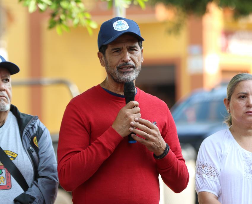 Acercan servicios legales y asesoría gratuita a población de El Arenal