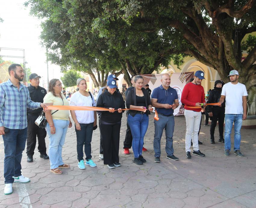 Acercan servicios legales y asesoría gratuita a población de El Arenal