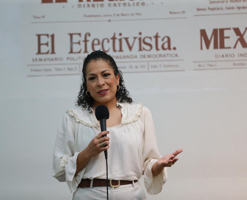 UDG TV y MUPAG inauguran el Primer Encuentro de Periodismo y Género