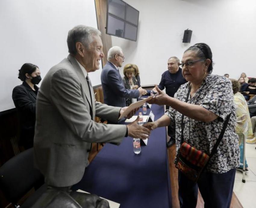 SUAM transforma la vida y la salud de las y los adultos mayores en Jalisco