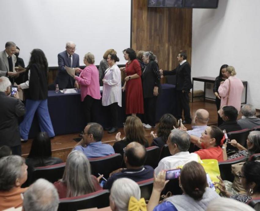SUAM transforma la vida y la salud de las y los adultos mayores en Jalisco