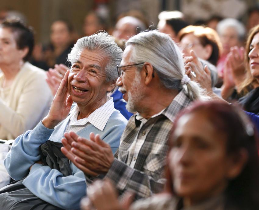 SUAM transforma la vida y la salud de las y los adultos mayores en Jalisco