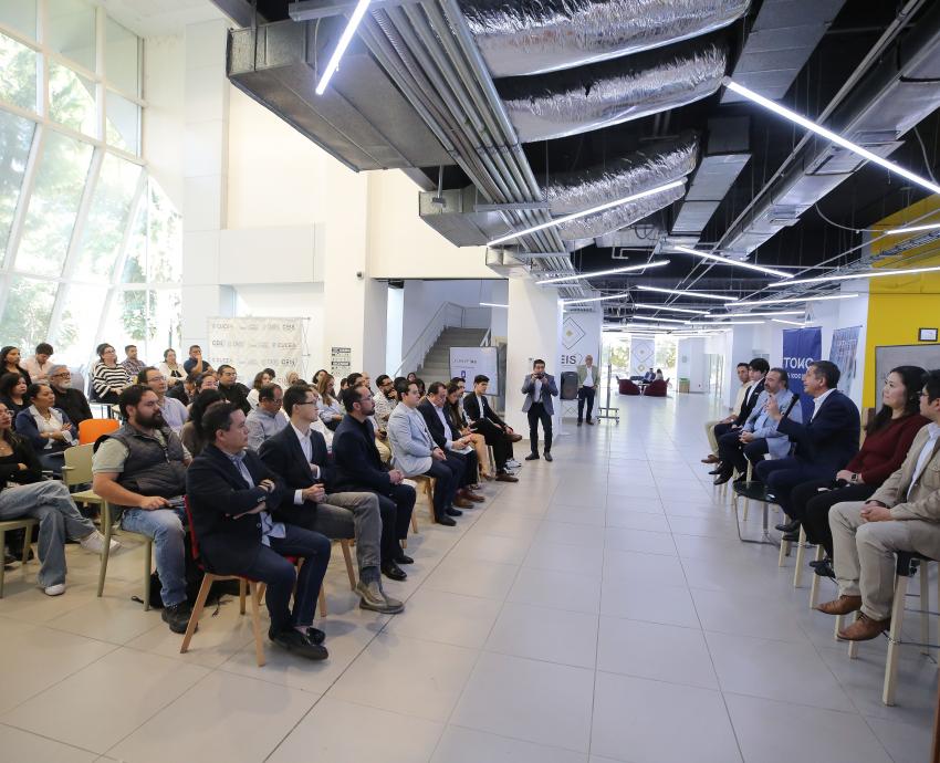 UdeG, Toka y Alibaba Cloud unen esfuerzos para incentivar el talento en innovación tecnológica y financiera