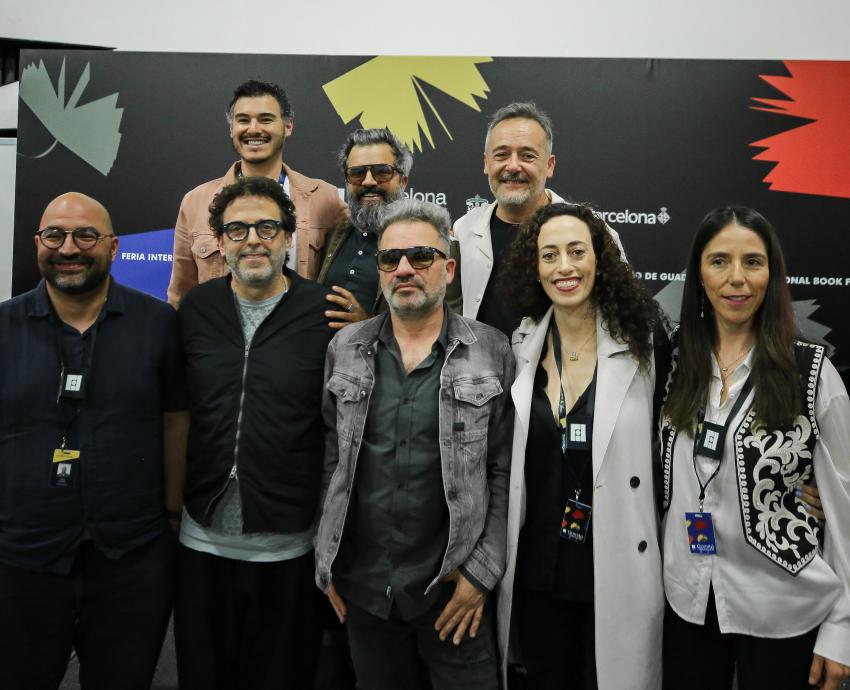 Love of Lesbian abrirá en la FIL un puente musical entre Barcelona y México 
