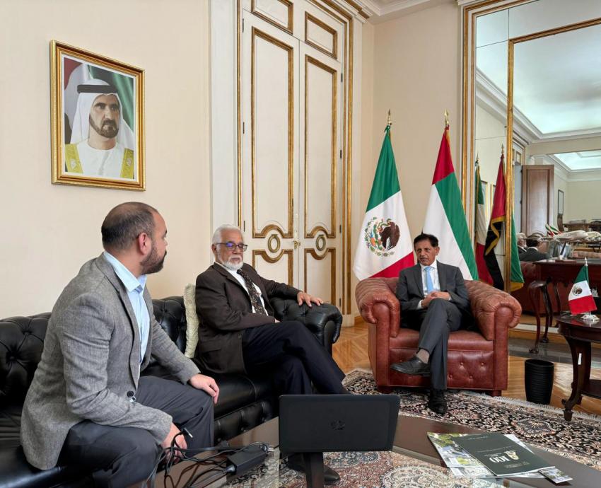 UdeG presenta Museo de Ciencias Ambientales ante conferencia del ICOM, máximo foro mundial de museos