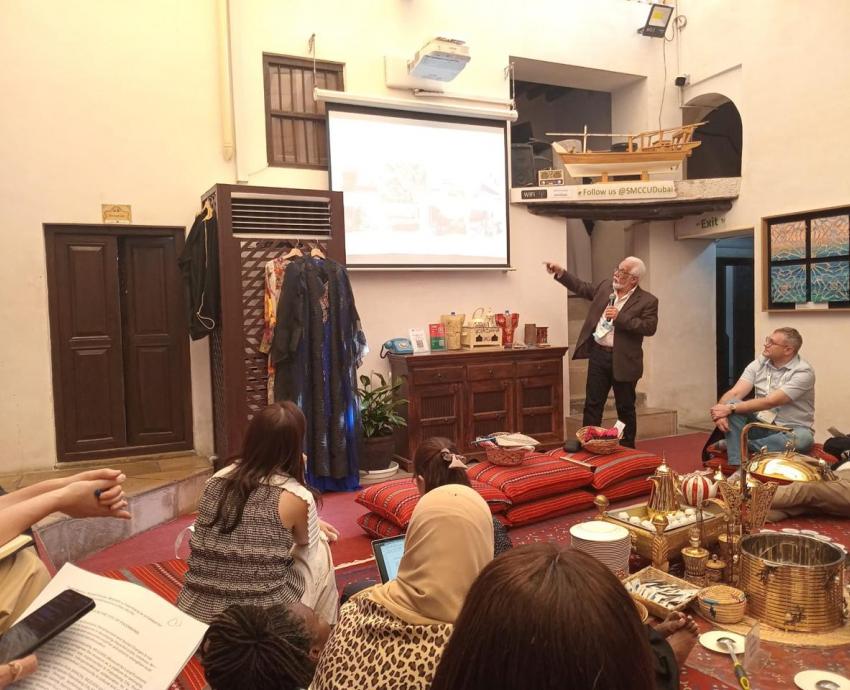 UdeG presenta Museo de Ciencias Ambientales ante conferencia del ICOM, máximo foro mundial de museos