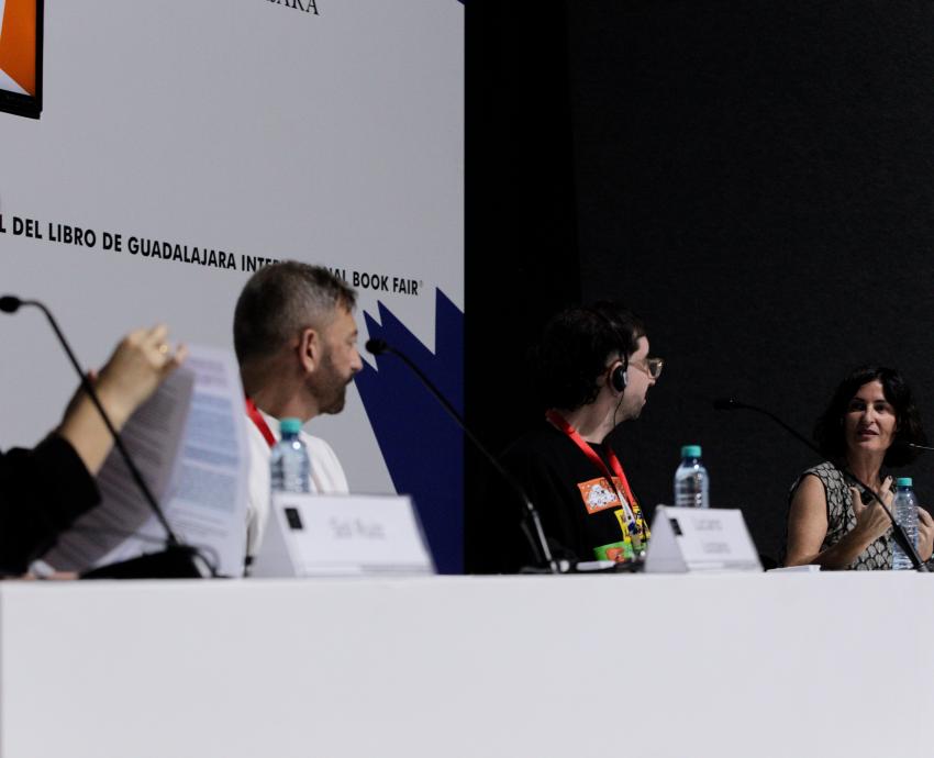 Colaboración es esencial en la creación de libros ilustrados